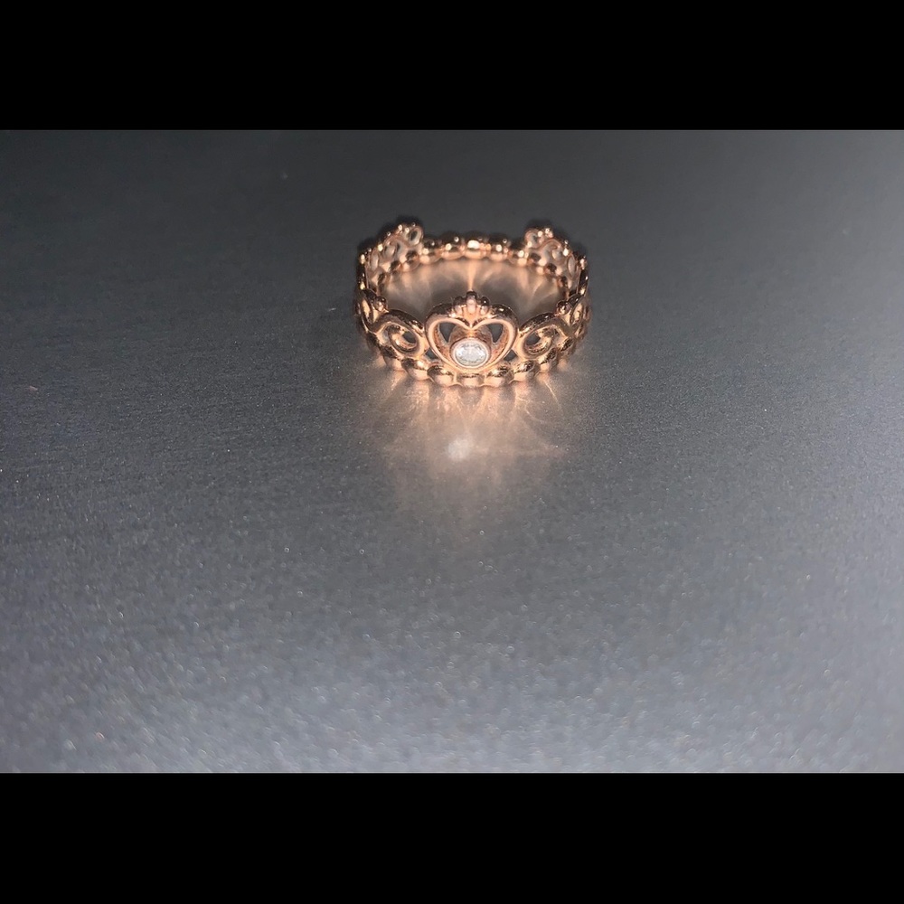 Pandora Crown Ring